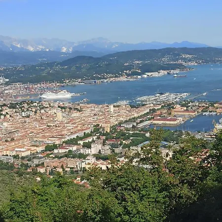 Un Sogno Sul Golfo Lägenhet *