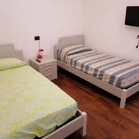 Un Sogno Sul Golfo Apartman