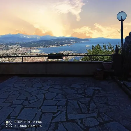 Un Sogno Sul Golfo Apartment