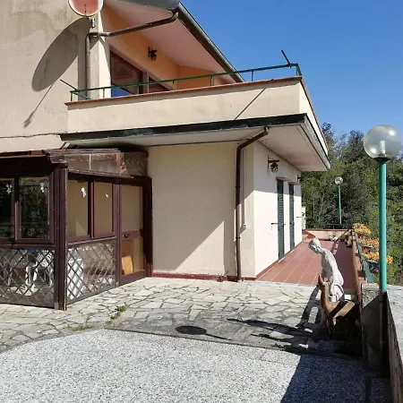 Un Sogno Sul Golfo Apartman La Spezia